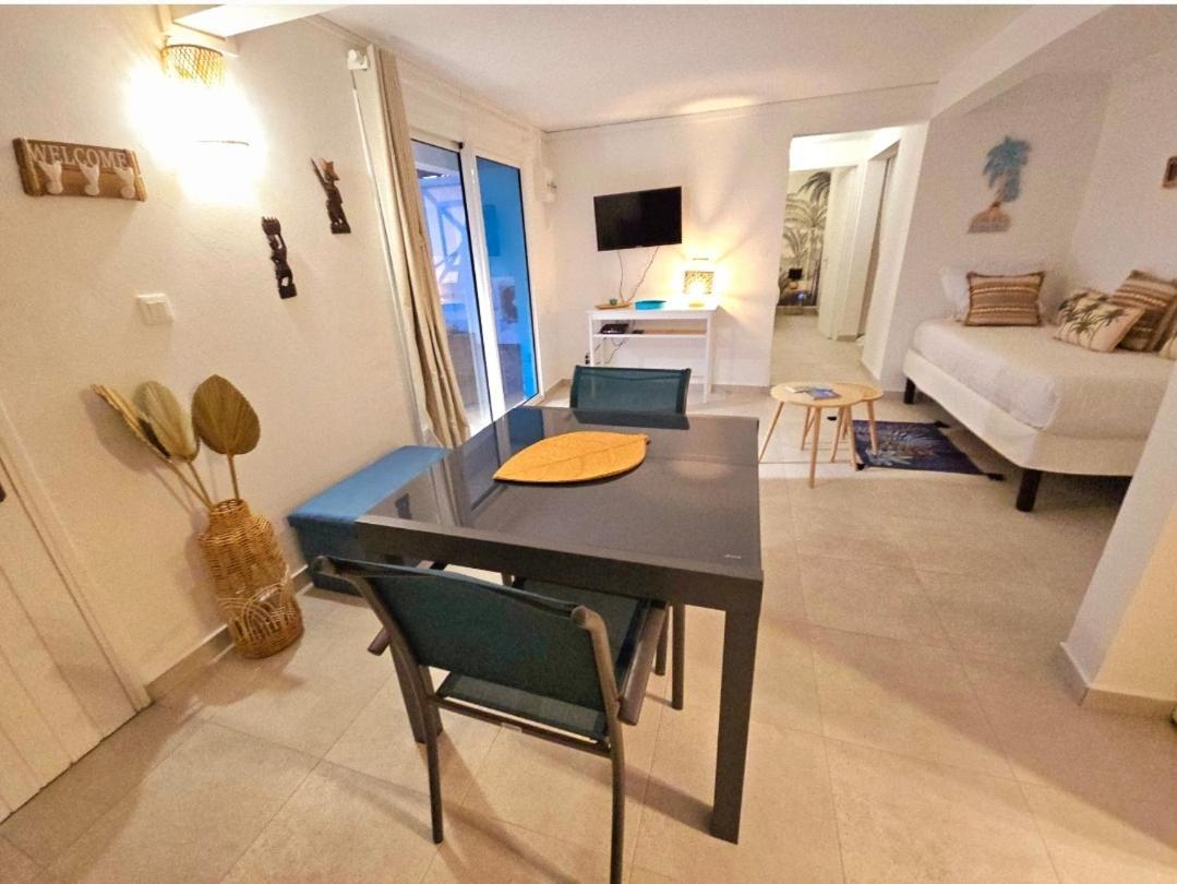 Ti Oasis Colibri, 1 Chambre, Piscine, A 150M De La Plage Sainte-Luce Buitenkant foto