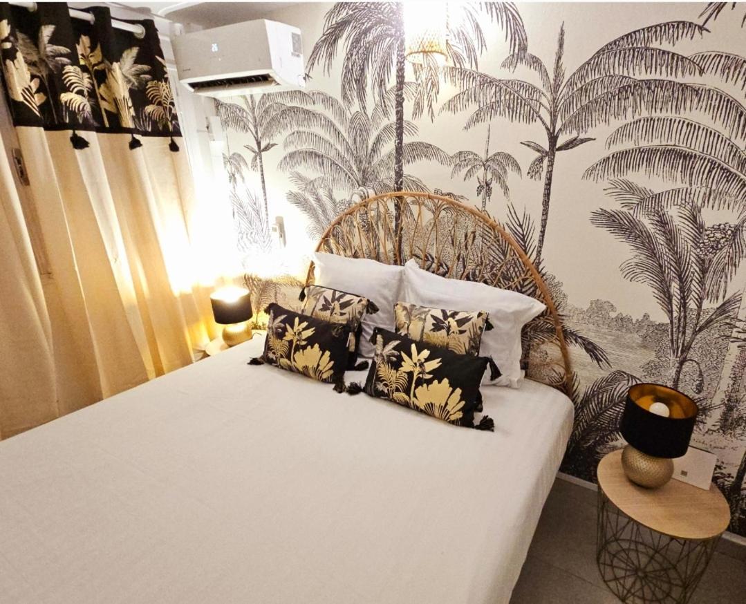 Ti Oasis Colibri, 1 Chambre, Piscine, A 150M De La Plage Sainte-Luce Buitenkant foto