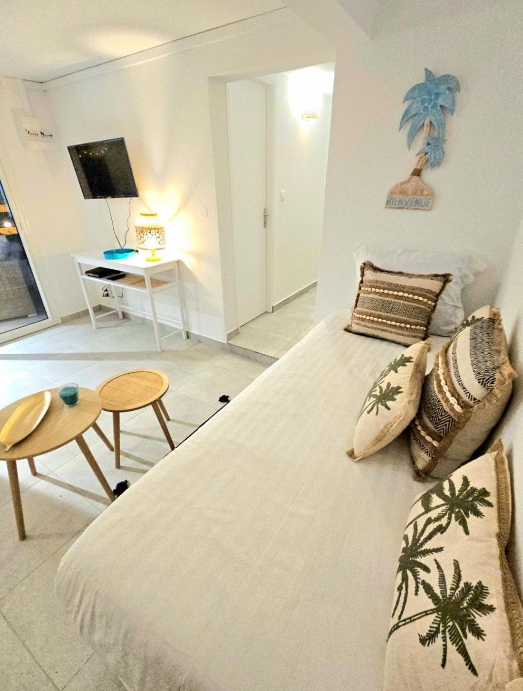 Ti Oasis Colibri, 1 Chambre, Piscine, A 150M De La Plage Sainte-Luce Buitenkant foto