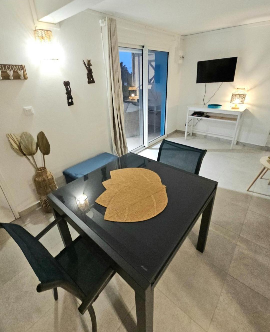 Ti Oasis Colibri, 1 Chambre, Piscine, A 150M De La Plage Sainte-Luce Buitenkant foto