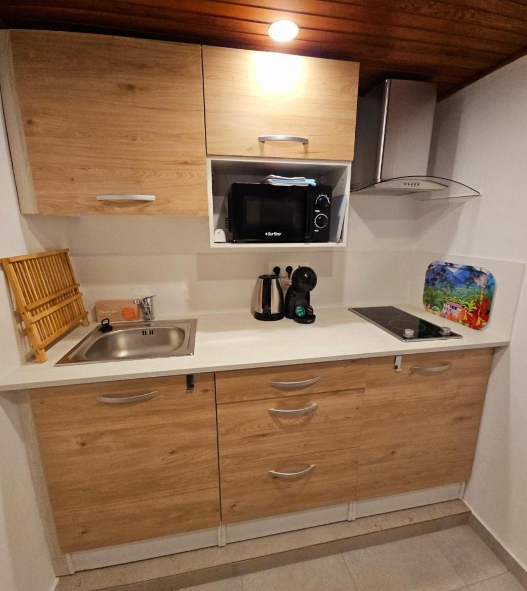 Ti Oasis Colibri, 1 Chambre, Piscine, A 150M De La Plage Sainte-Luce Buitenkant foto