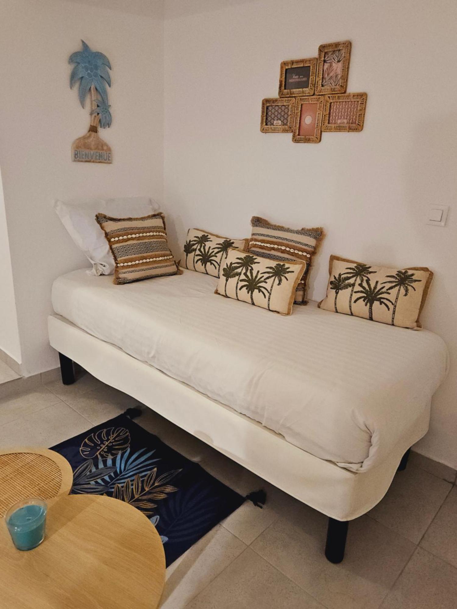 Ti Oasis Colibri, 1 Chambre, Piscine, A 150M De La Plage Sainte-Luce Buitenkant foto